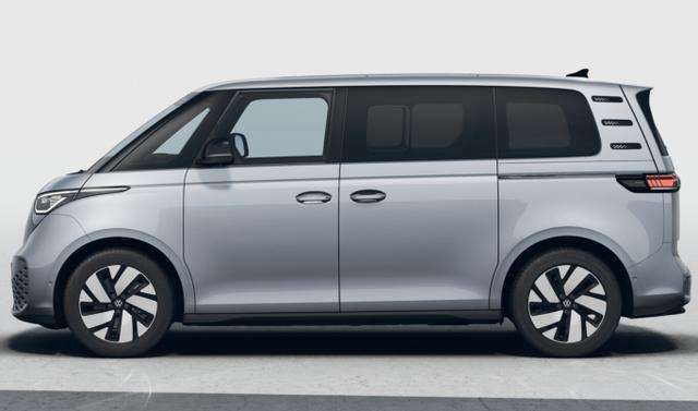 Fahrzeugbild eines Volkswagen ID. BUZZ
