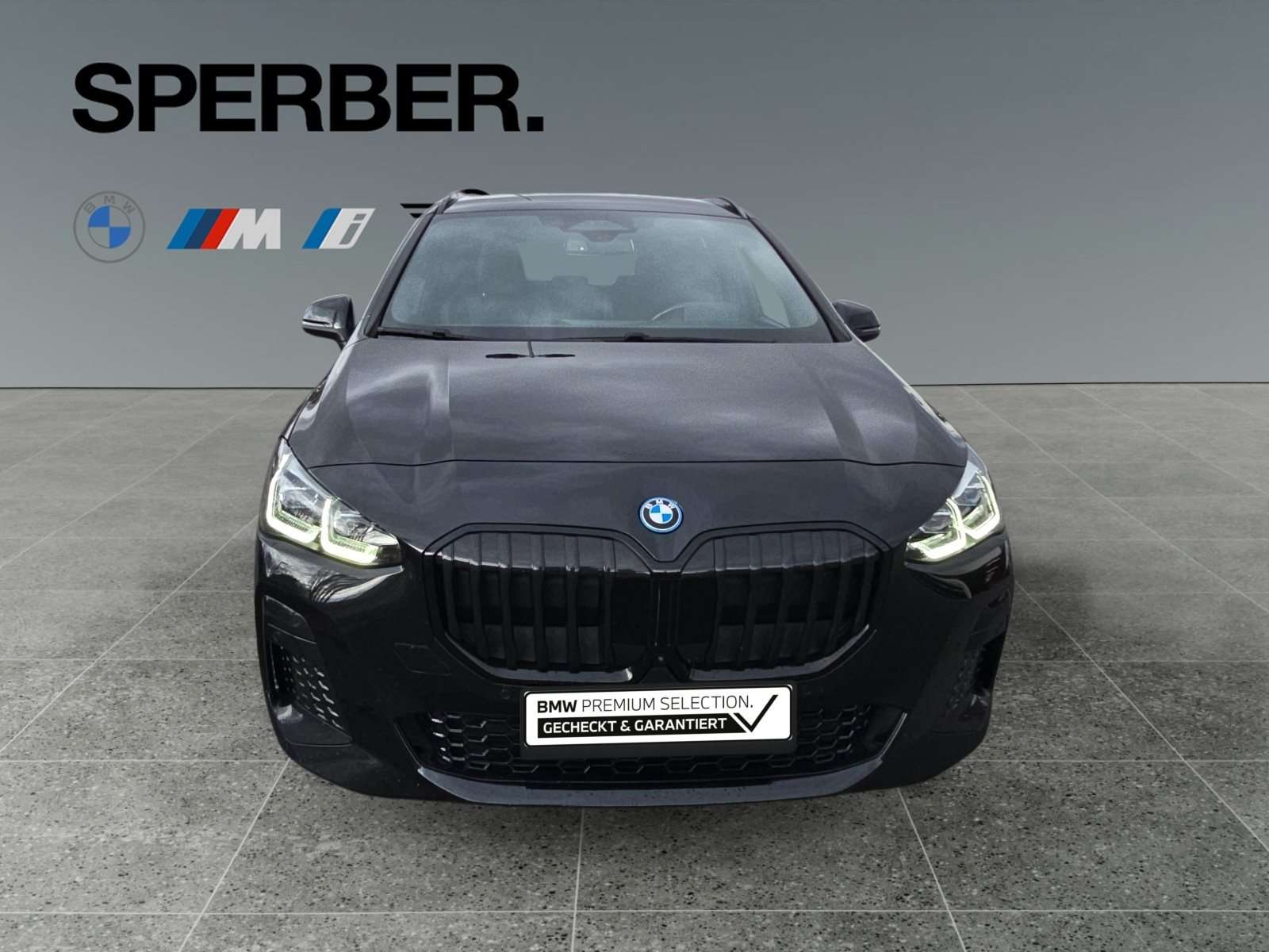 Fahrzeugbild eines BMW 2er-Reihe