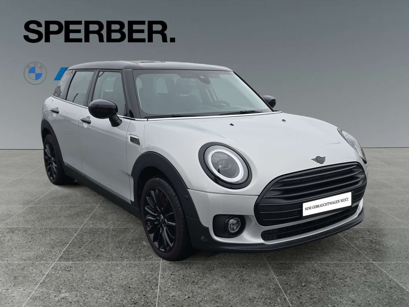 Fahrzeugbild eines MINI COOPER