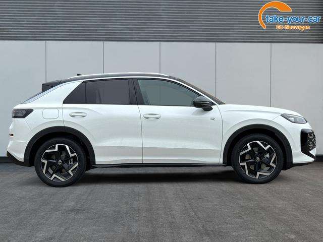 Fahrzeugbild eines Volkswagen T-Roc