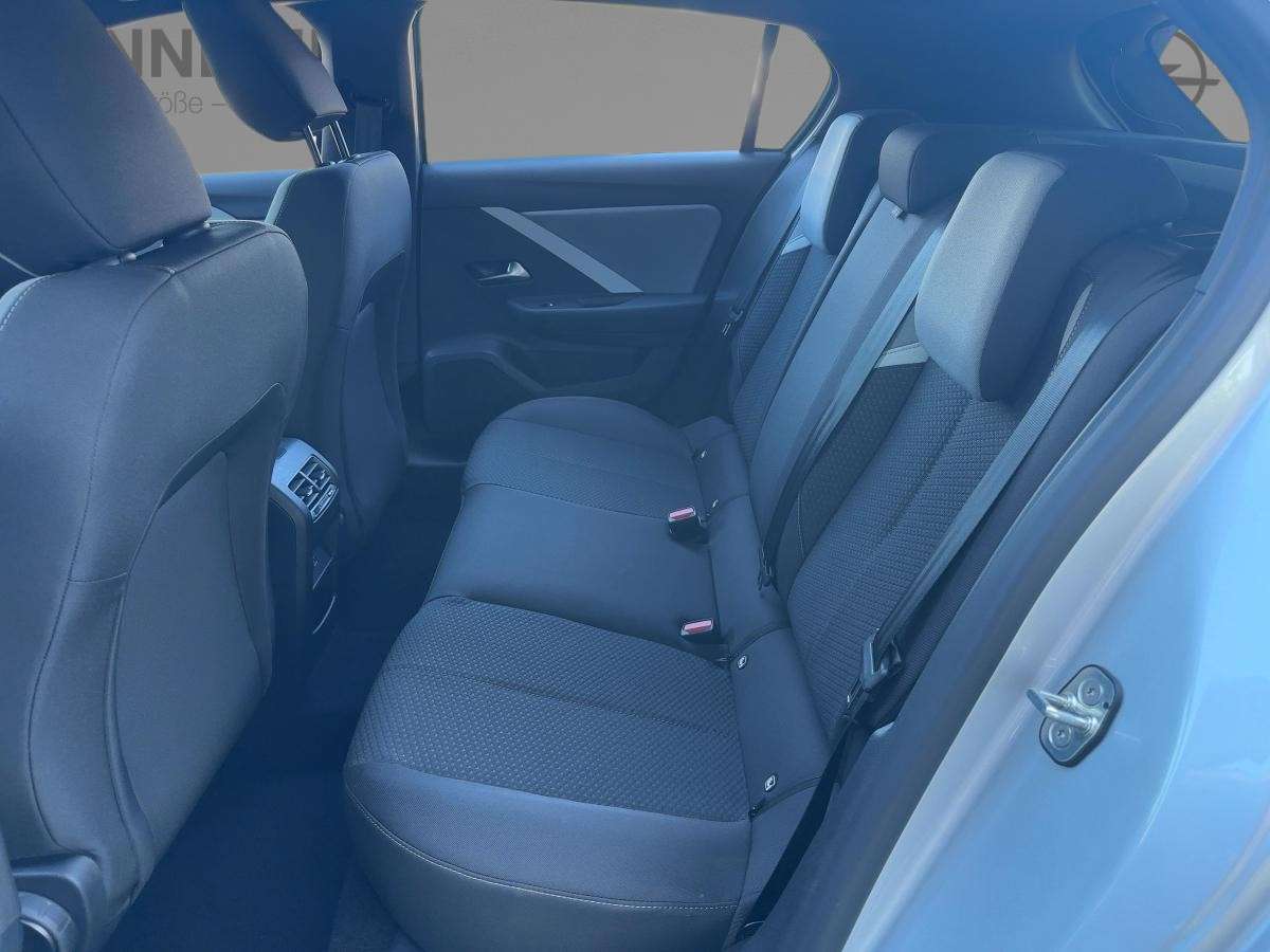 Fahrzeugbild eines Opel Astra