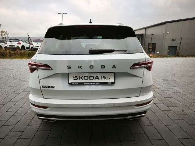 Fahrzeugbild eines Skoda Karoq