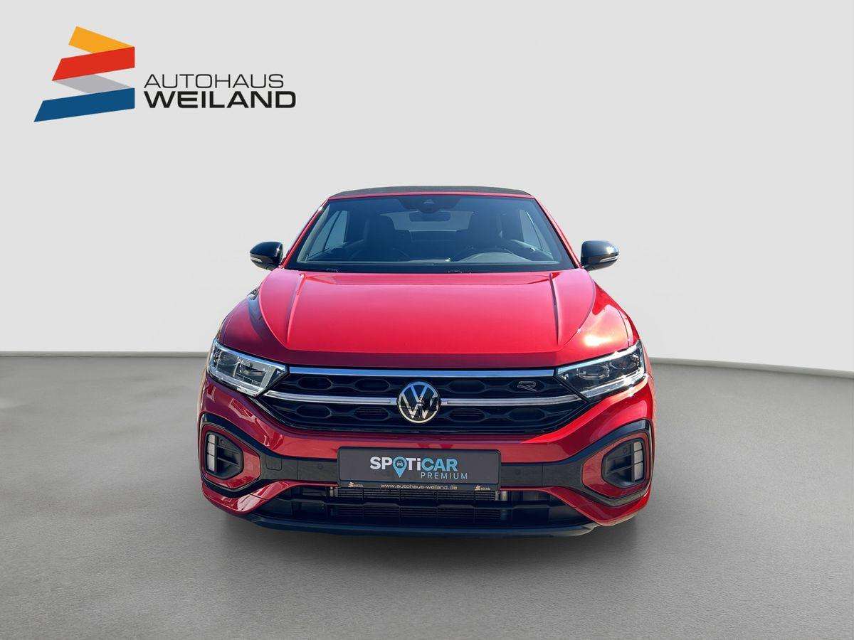 Fahrzeugbild eines Volkswagen T-Roc