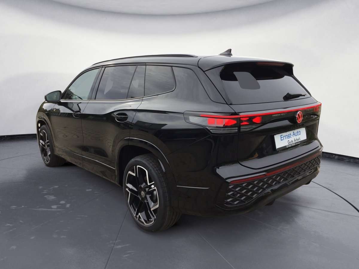 Fahrzeugbild eines Volkswagen Tayron