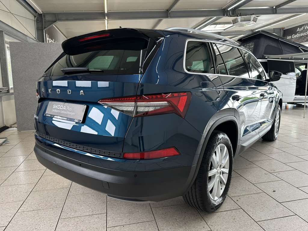 Fahrzeugbild eines Skoda Kodiaq