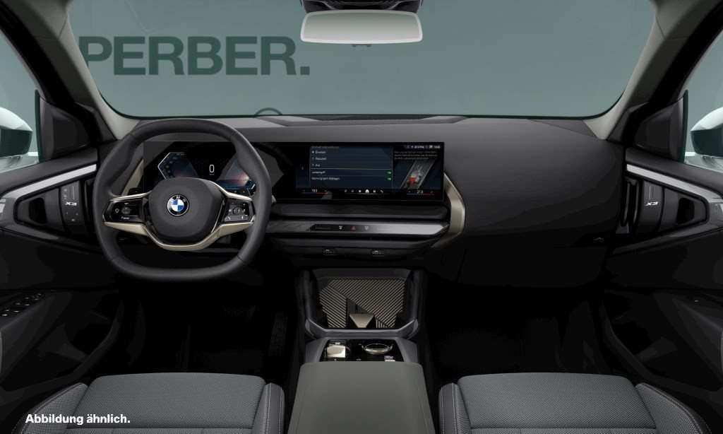 Fahrzeugbild eines BMW X3