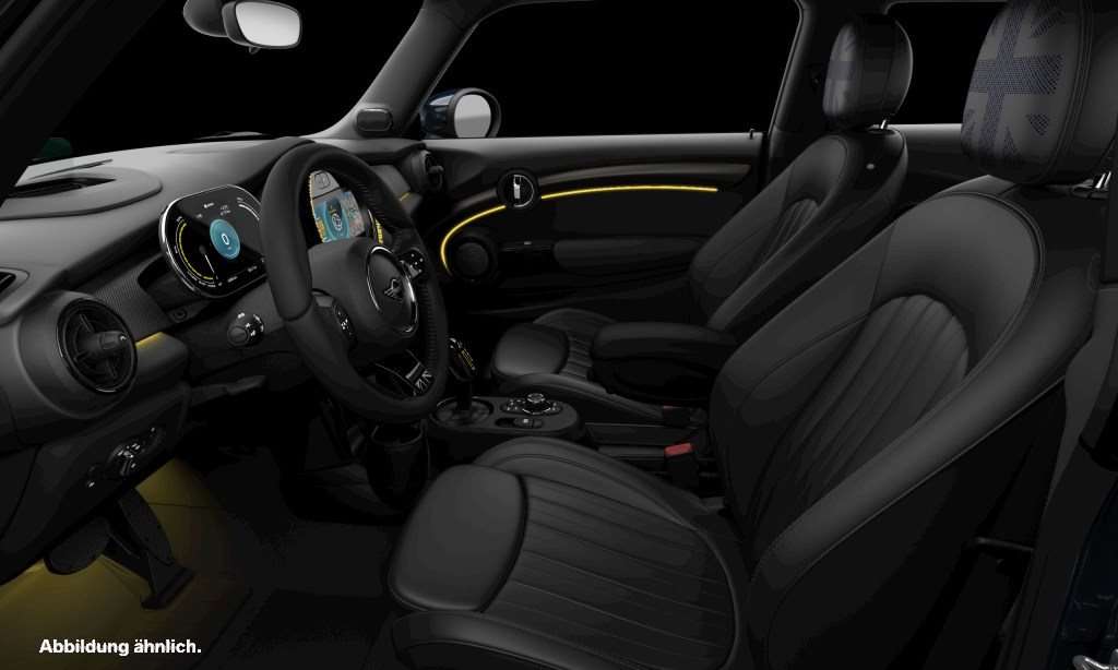 Fahrzeugbild eines MINI COOPER SE