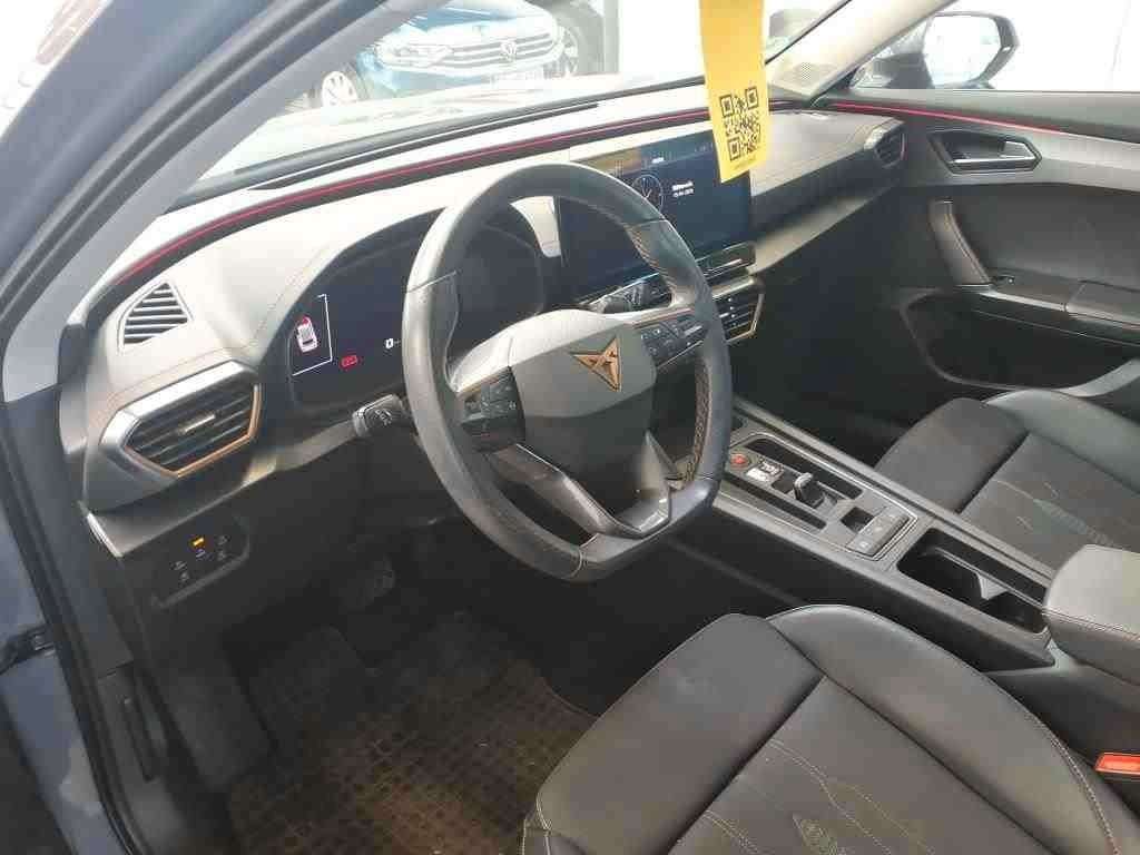 Fahrzeugbild eines CUPRA Formentor