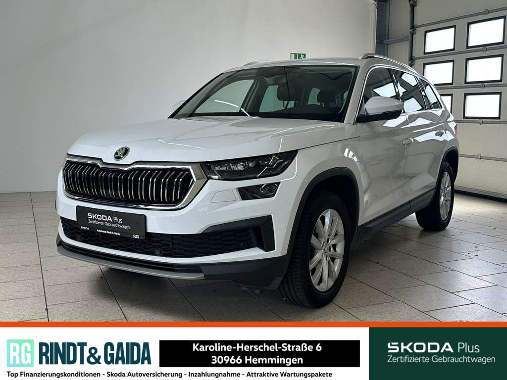Fahrzeugbild eines Skoda Kodiaq