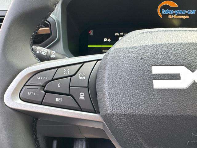 Fahrzeugbild eines Dacia Bigster