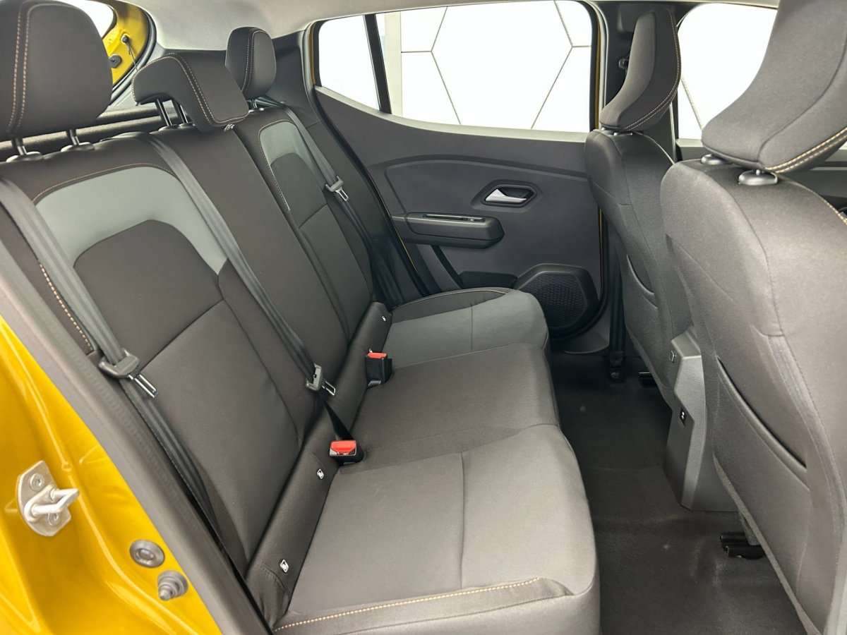 Fahrzeugbild eines Dacia Sandero