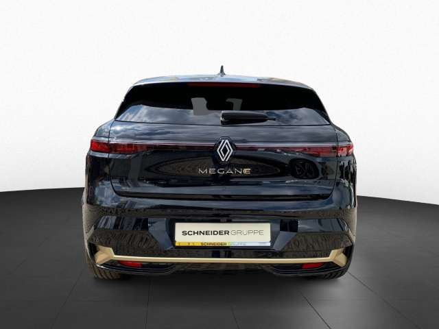 Fahrzeugbild eines Renault Megane E-TECH