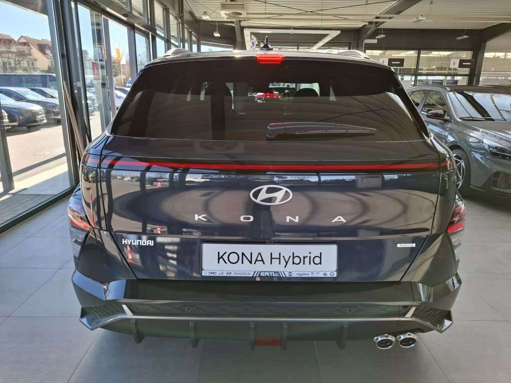 Fahrzeugbild eines Hyundai Kona
