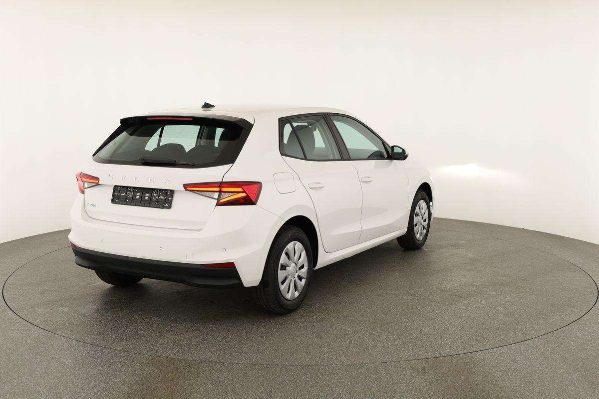 Fahrzeugbild eines Skoda Fabia