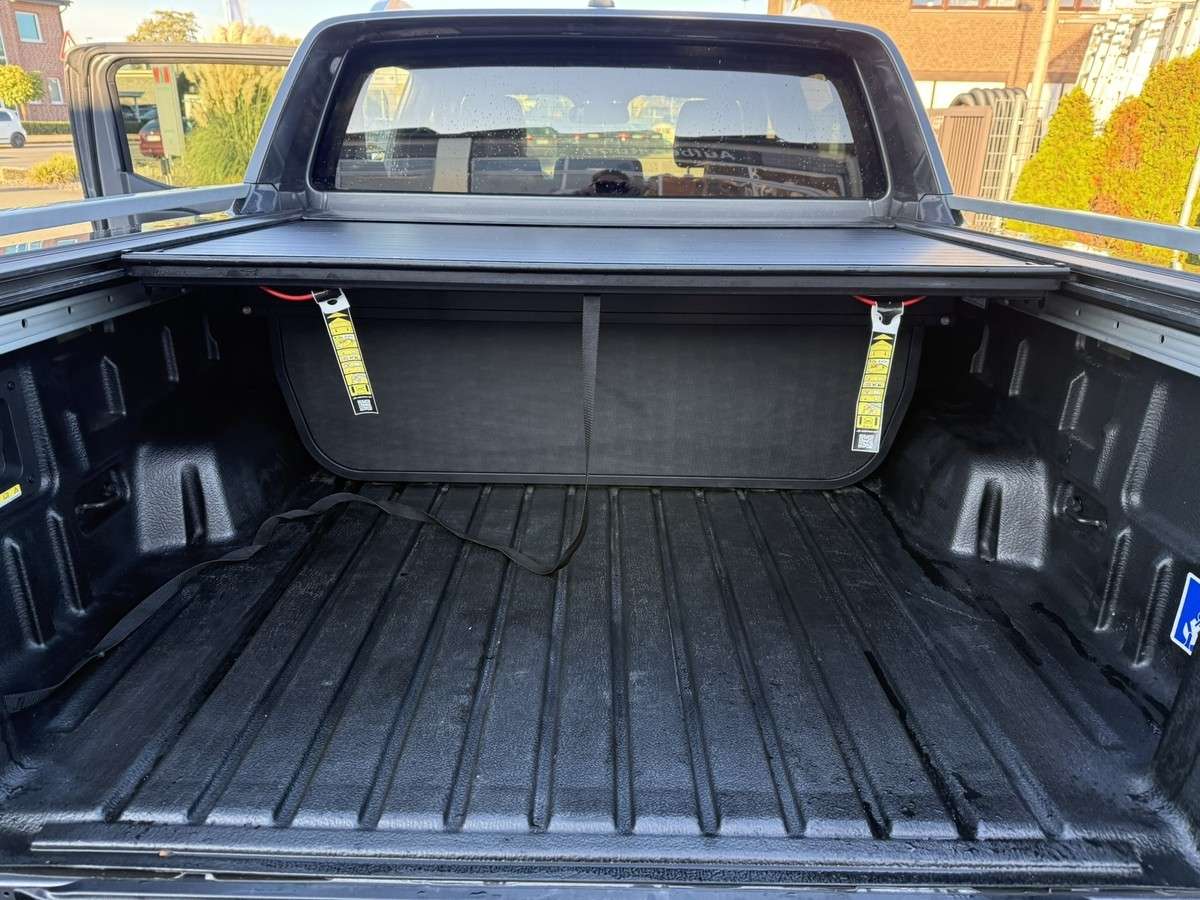 Fahrzeugbild eines Ford Ranger
