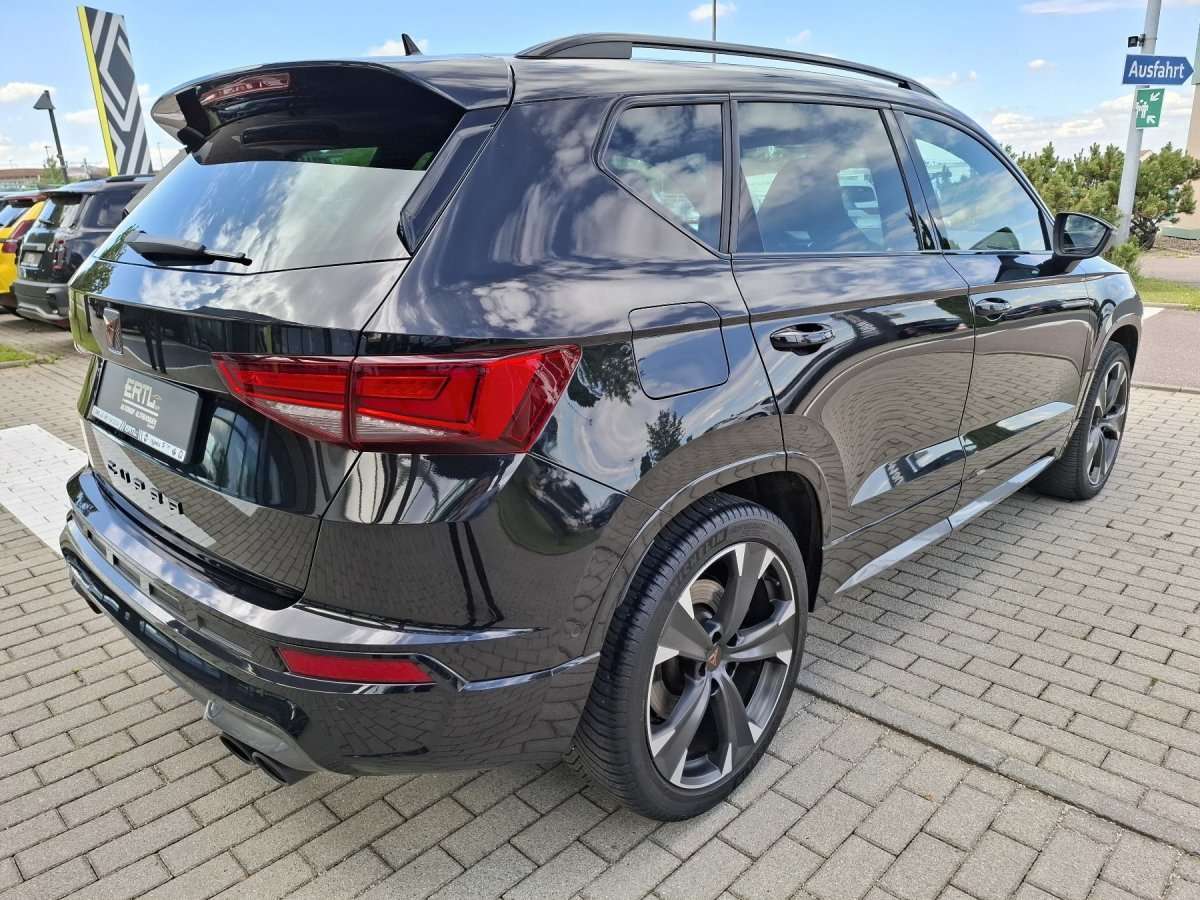 Fahrzeugbild eines CUPRA Ateca