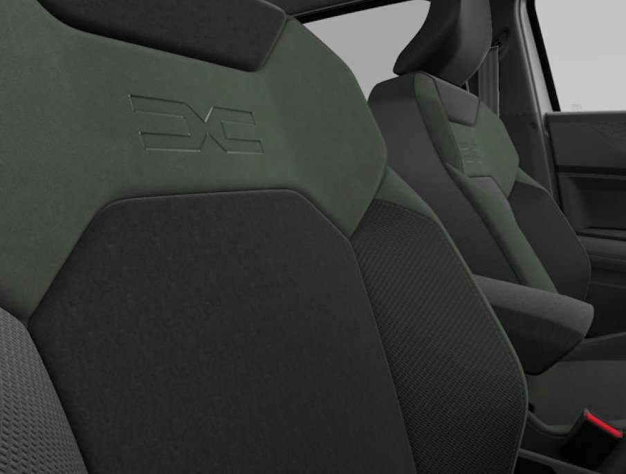 Fahrzeugbild eines Dacia Duster