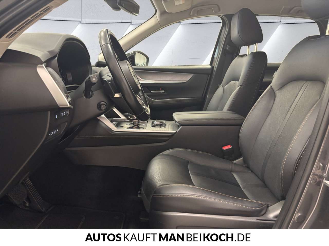 Fahrzeugbild eines Mazda CX-60