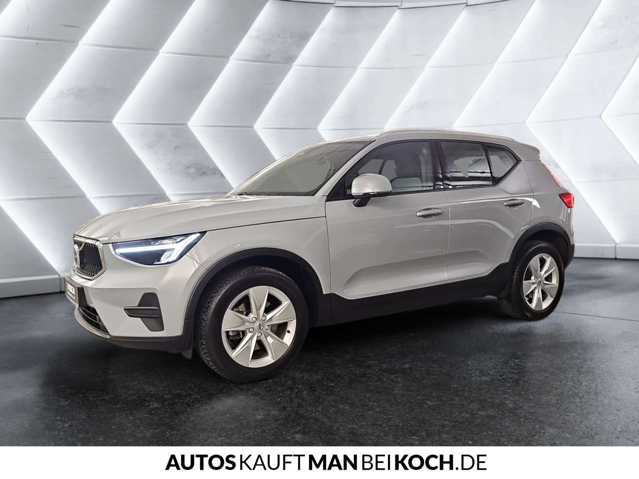 Fahrzeugbild eines Volvo XC40