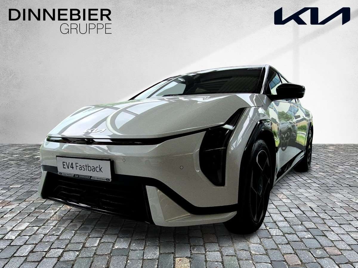 Fahrzeugbild eines Kia EV4