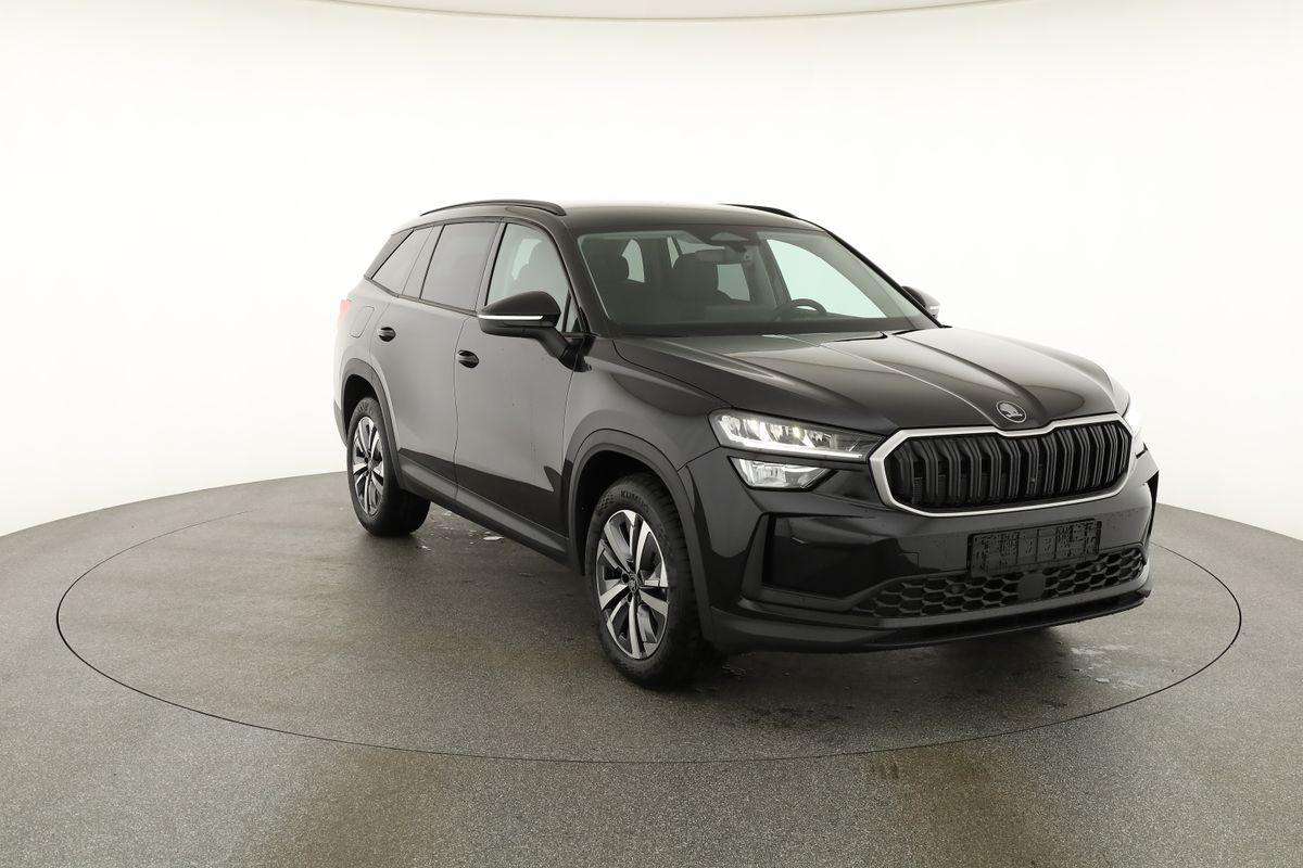 Fahrzeugbild eines Skoda Kodiaq