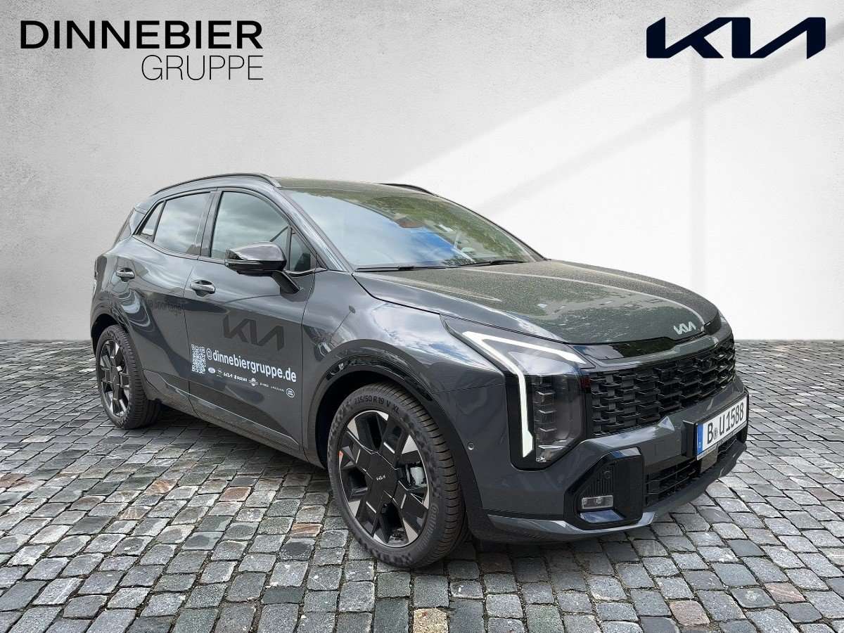 Fahrzeugbild eines Kia Sportage