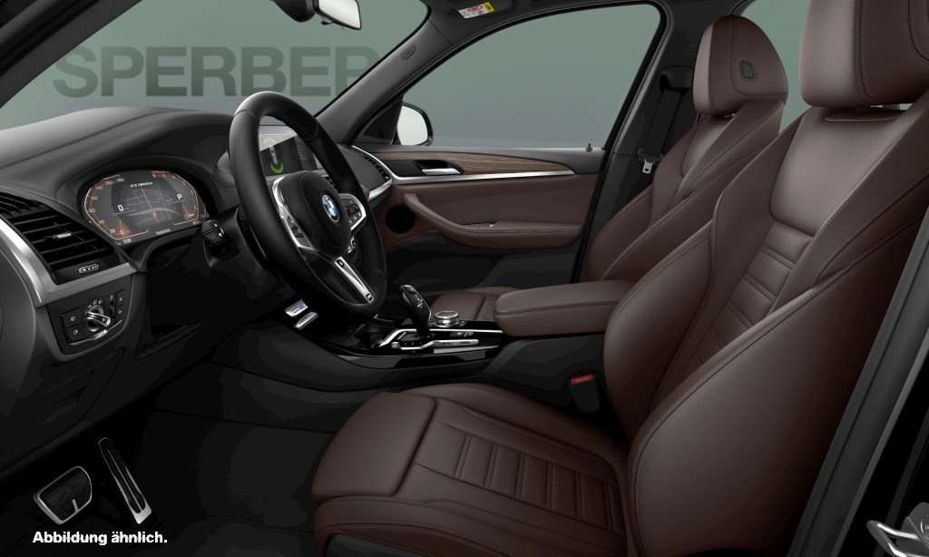 Fahrzeugbild eines BMW X3