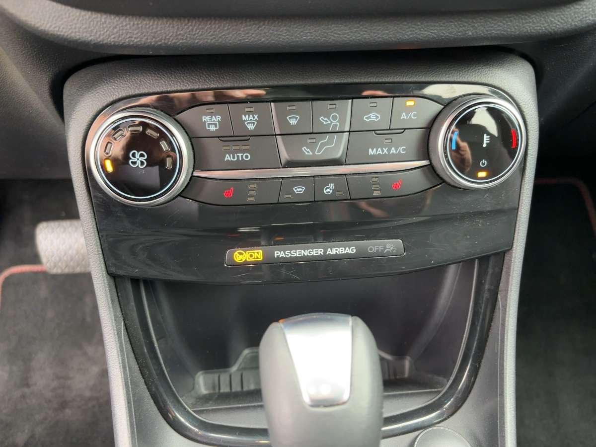 Fahrzeugbild eines Ford Puma