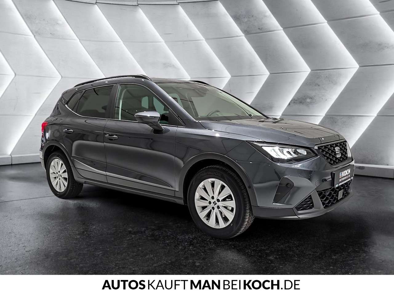 Fahrzeugbild eines SEAT Arona