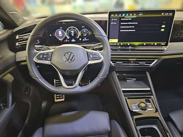 Fahrzeugbild eines Volkswagen Tiguan