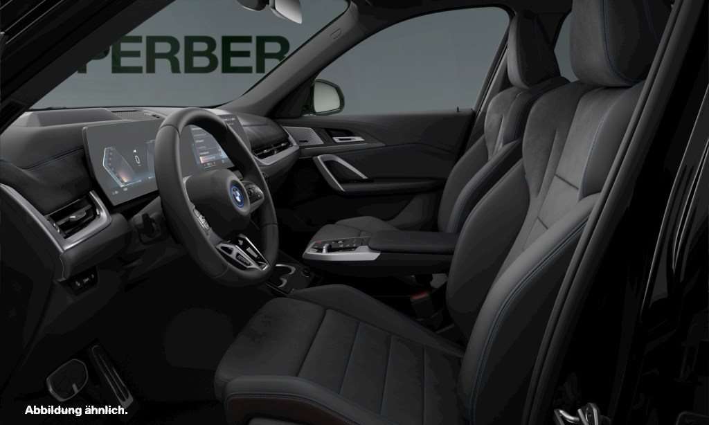 Fahrzeugbild eines BMW iX1