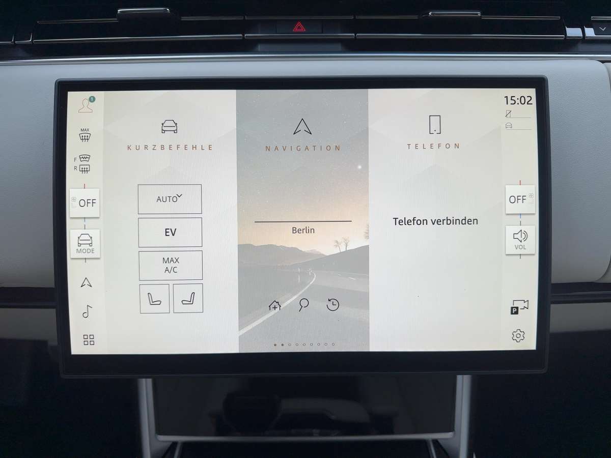 Fahrzeugbild eines Land Rover Range Rover