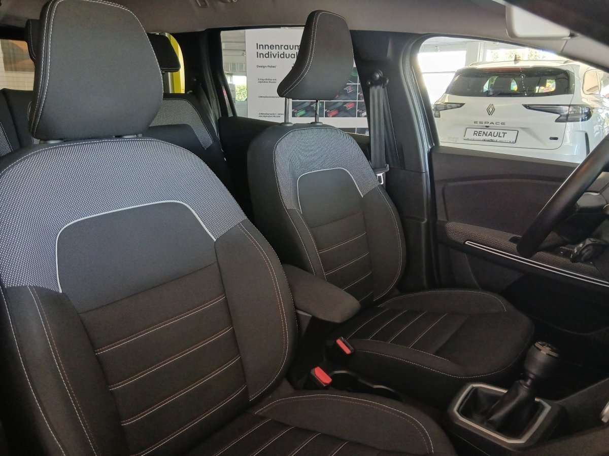 Fahrzeugbild eines Dacia Jogger