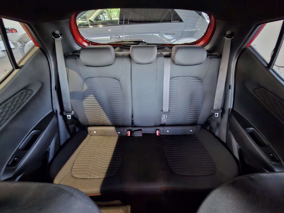 Fahrzeugbild eines Hyundai i10