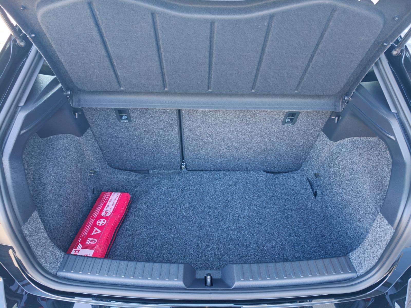 Fahrzeugbild eines SEAT Ibiza