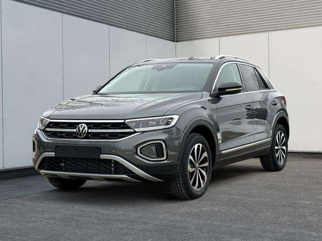 Fahrzeugbild eines Volkswagen T-Roc