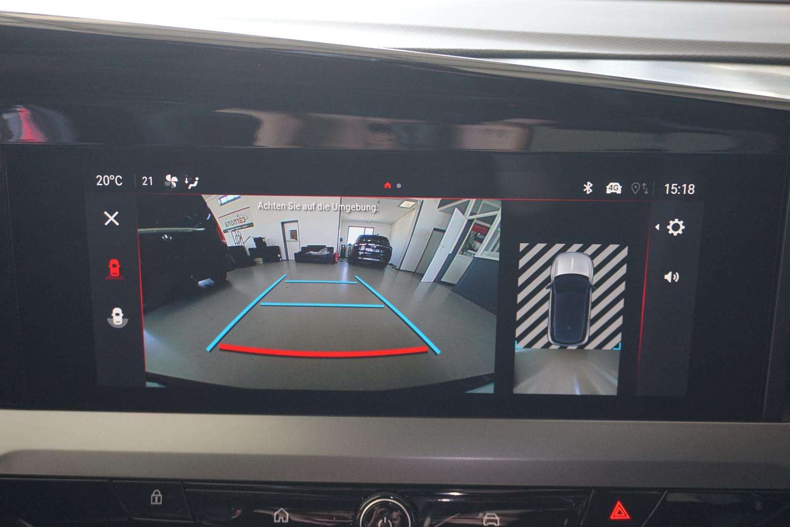 Fahrzeugbild eines Opel Mokka