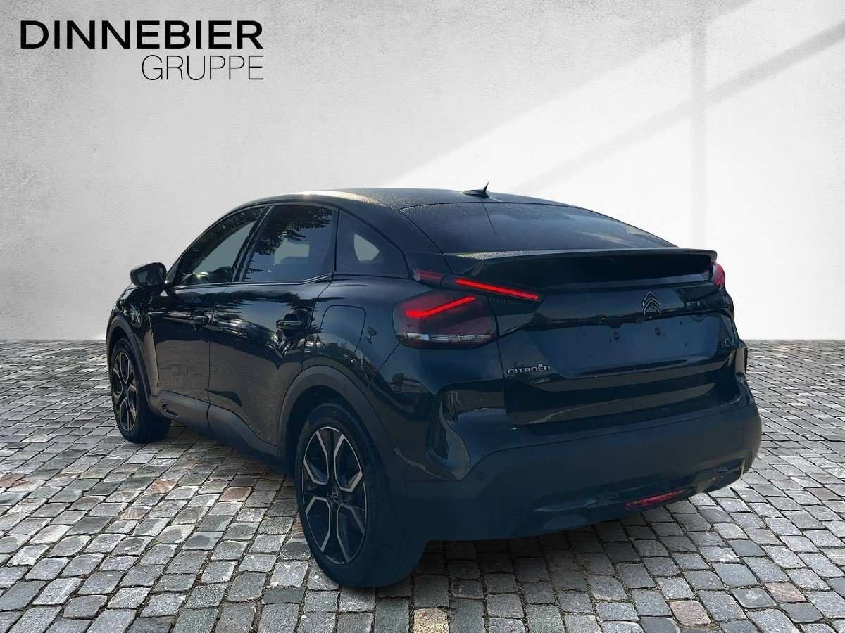 Fahrzeugbild eines Citroën C4