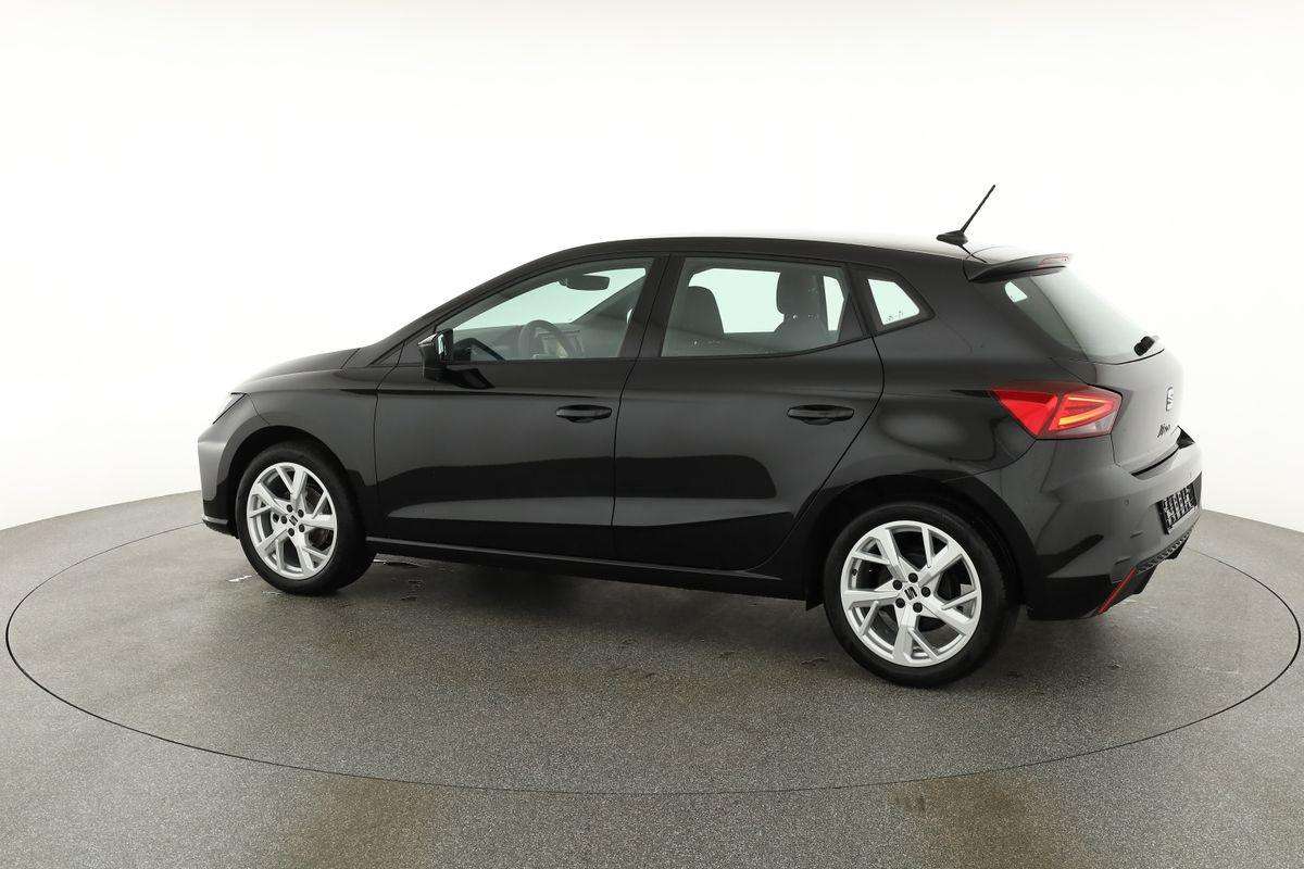 Fahrzeugbild eines SEAT Ibiza