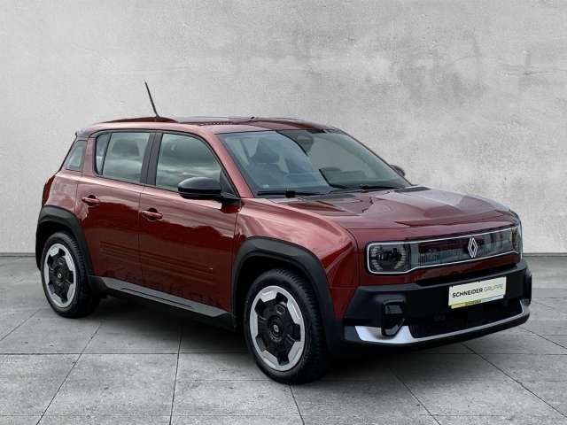 Fahrzeugbild eines Renault 4 E-TECH