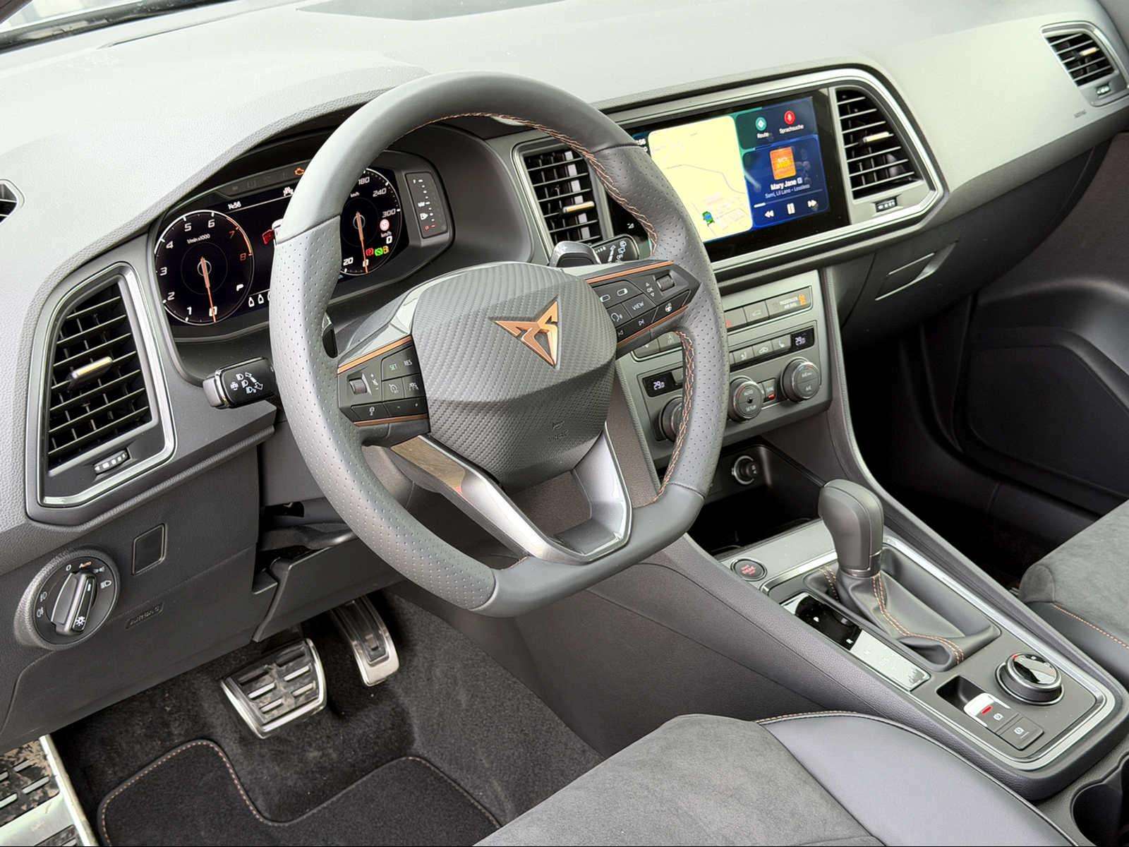 Fahrzeugbild eines CUPRA Ateca