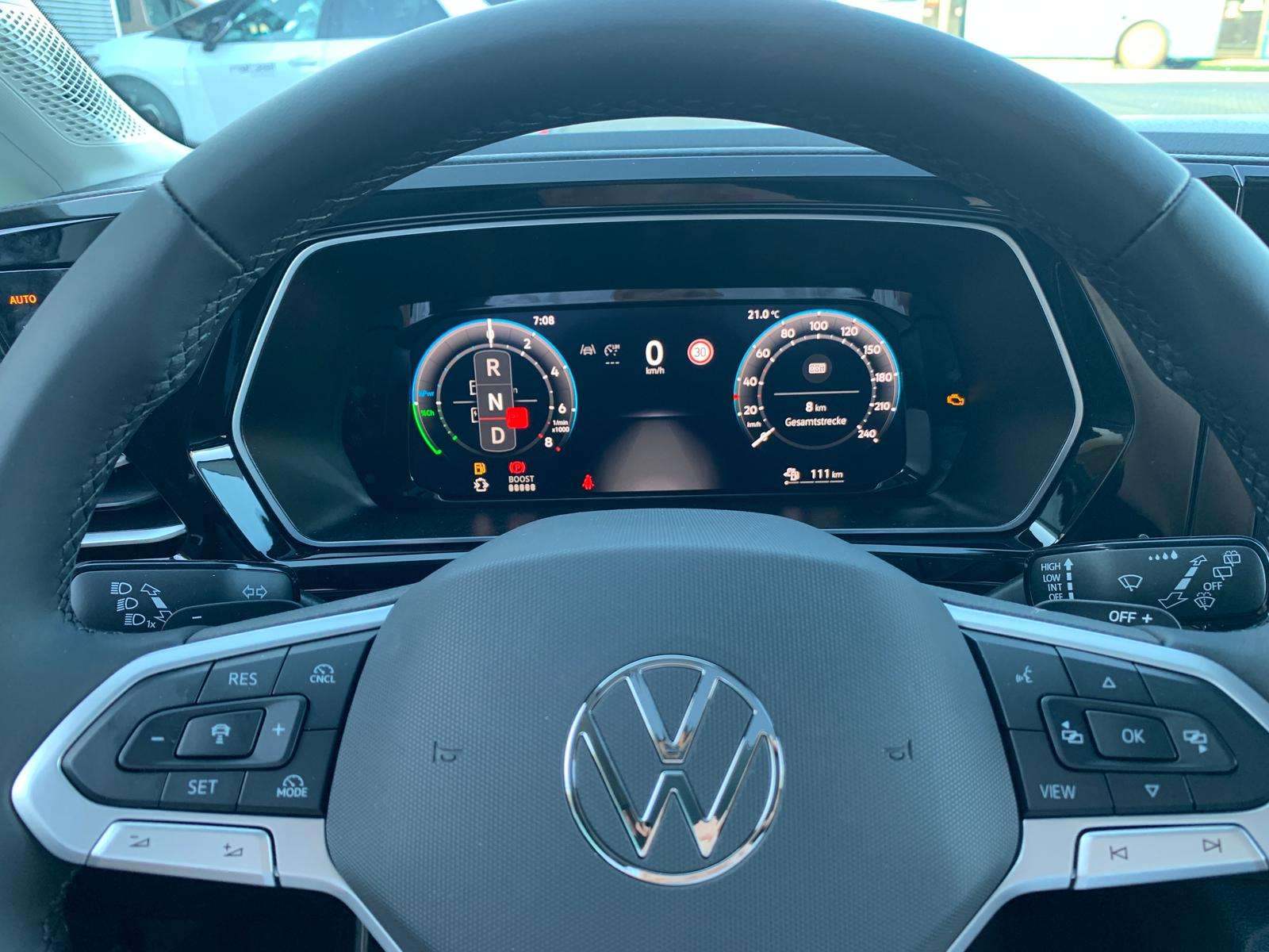 Fahrzeugbild eines Volkswagen Caddy
