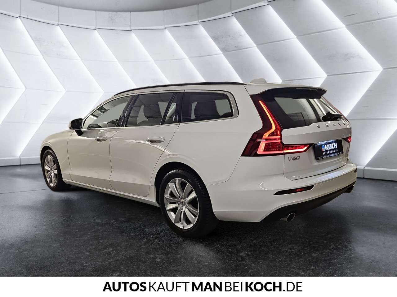 Fahrzeugbild eines Volvo V60