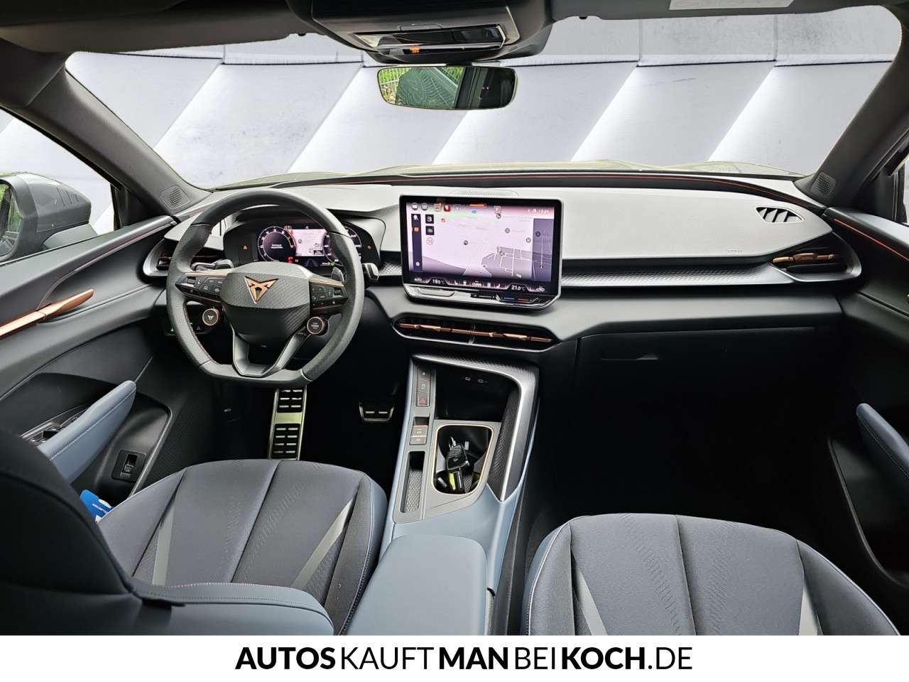 Fahrzeugbild eines CUPRA Terramar