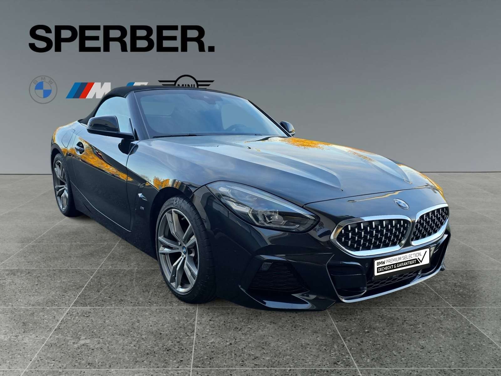 Fahrzeugbild eines BMW Z4