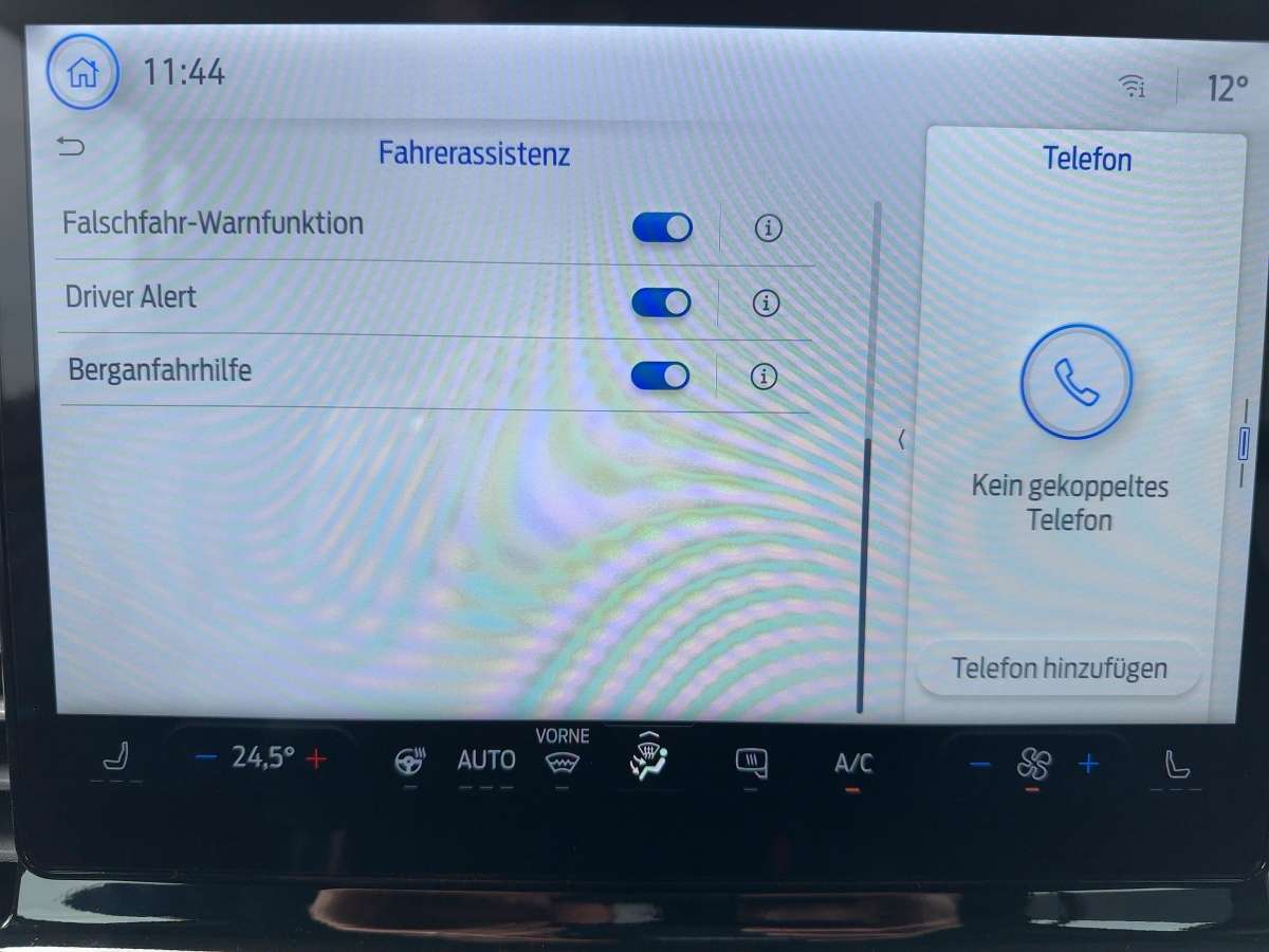 Fahrzeugbild eines Ford Transit