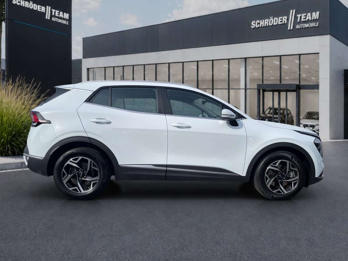 Fahrzeugbild eines Kia Sportage