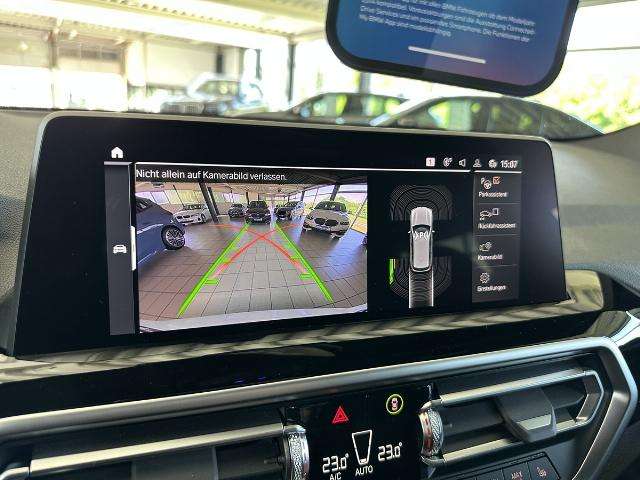 Fahrzeugbild eines BMW X3