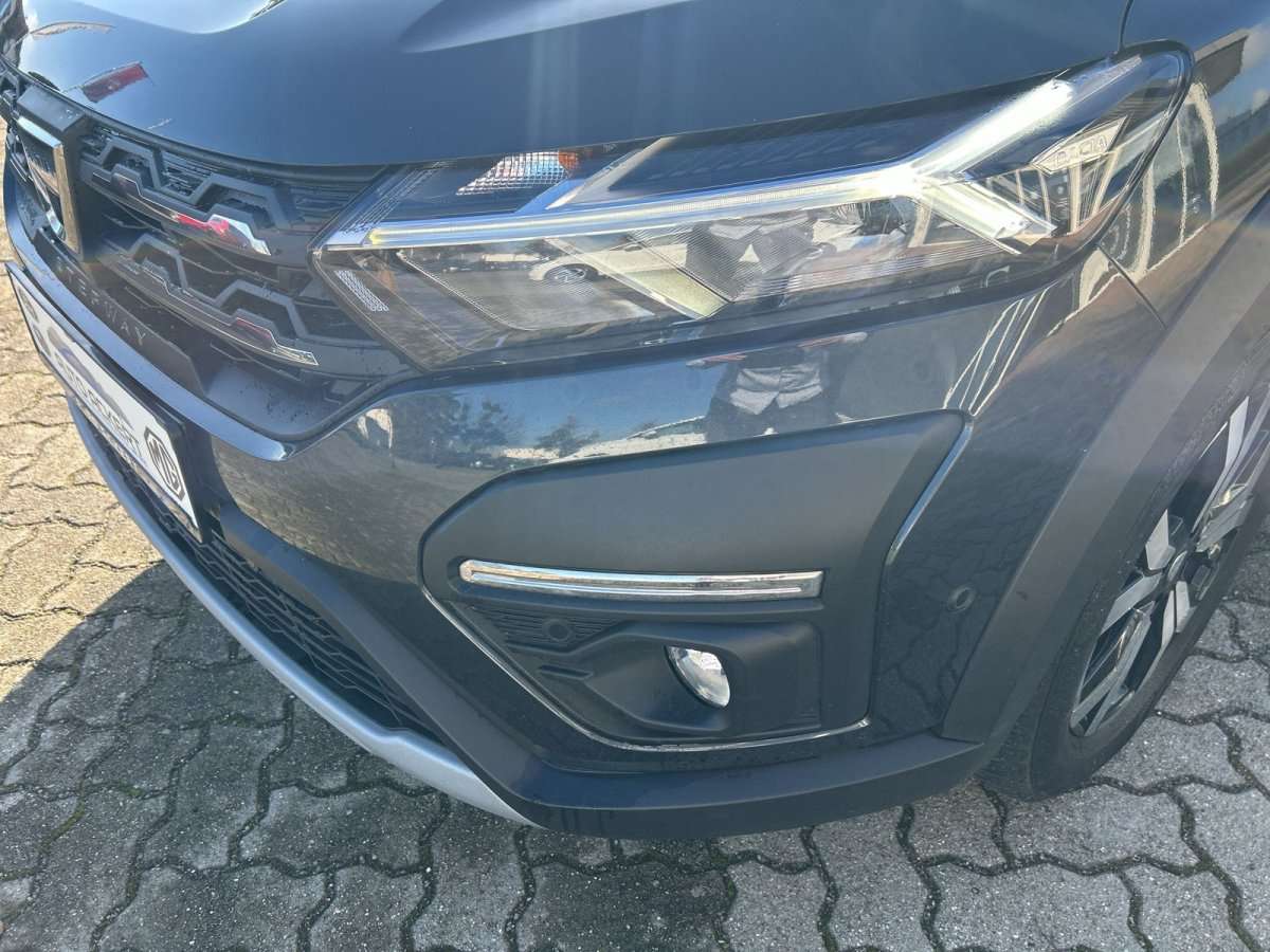 Fahrzeugbild eines Dacia Sandero
