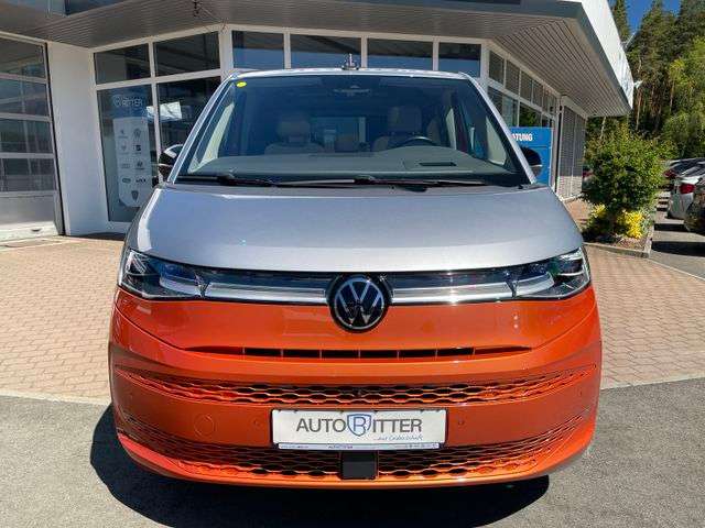 Fahrzeugbild eines Volkswagen Multivan